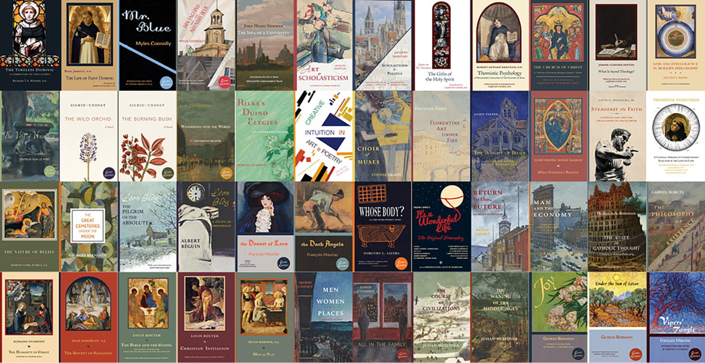 Two alumni guide growth, reach of Catholic media publishing business