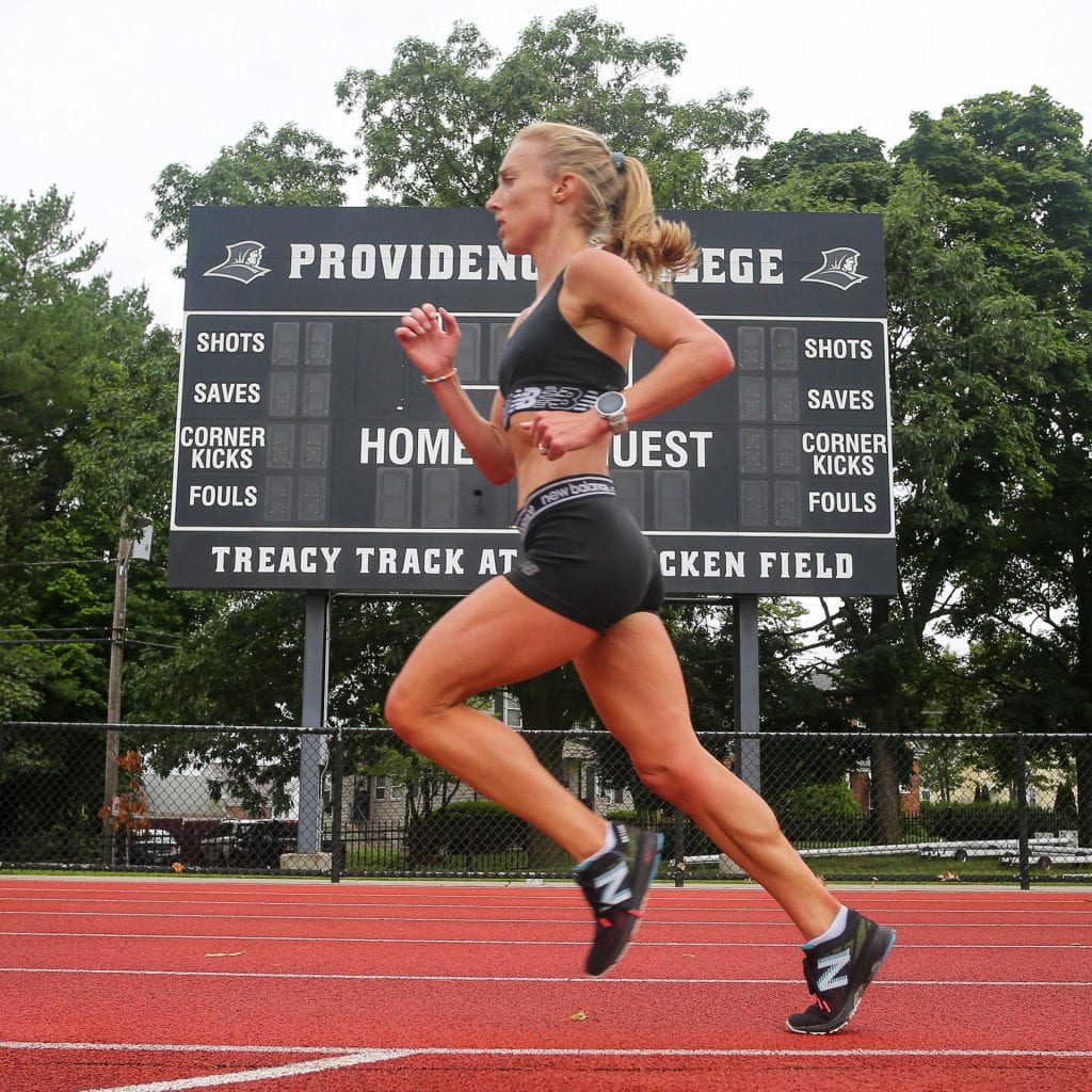 Emily Sisson '14 Is Top American Finisher In Tokyo Olympics