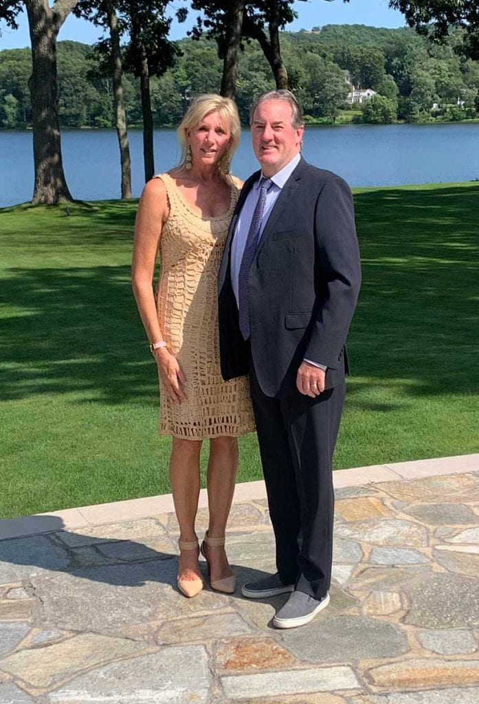 Gift From John Powers 86 And Lauren Powers 87 Adds To Endowment 