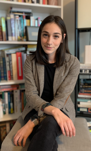 Alyssa Lopez, Ph.D.