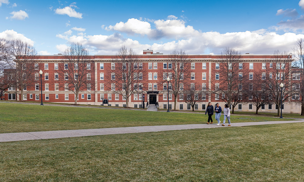 Providence College A Catholic College in Rhode Island and New England