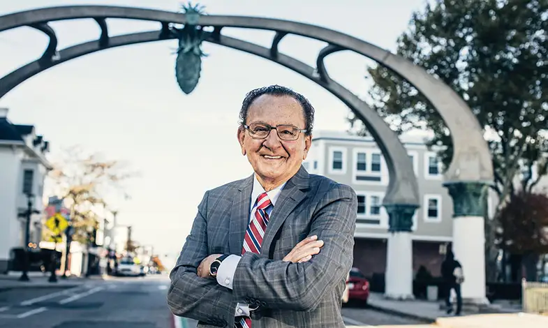 Frank Caprio
