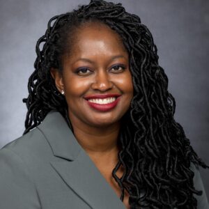 Adebimpe “Addie” Dare, assistant dean/director of multicultural student success