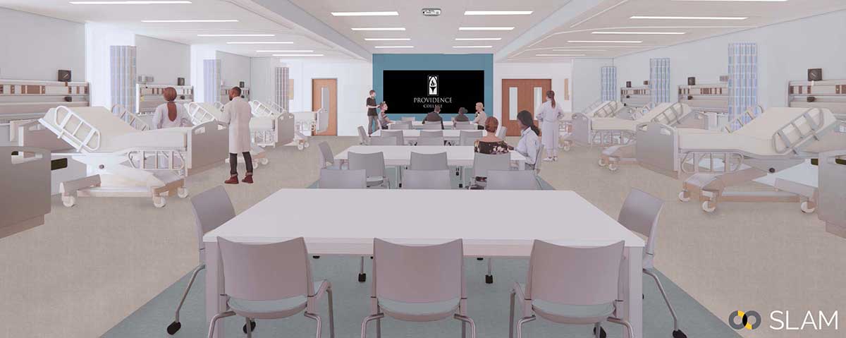 Providence College Establishes School Of Nursing And Health Sciences ...