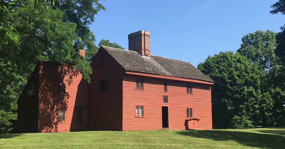 Rebecca Nurse Homestead Museum