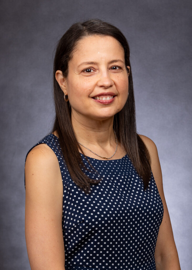 Ileana Soto Reyes, Ph.D., biology