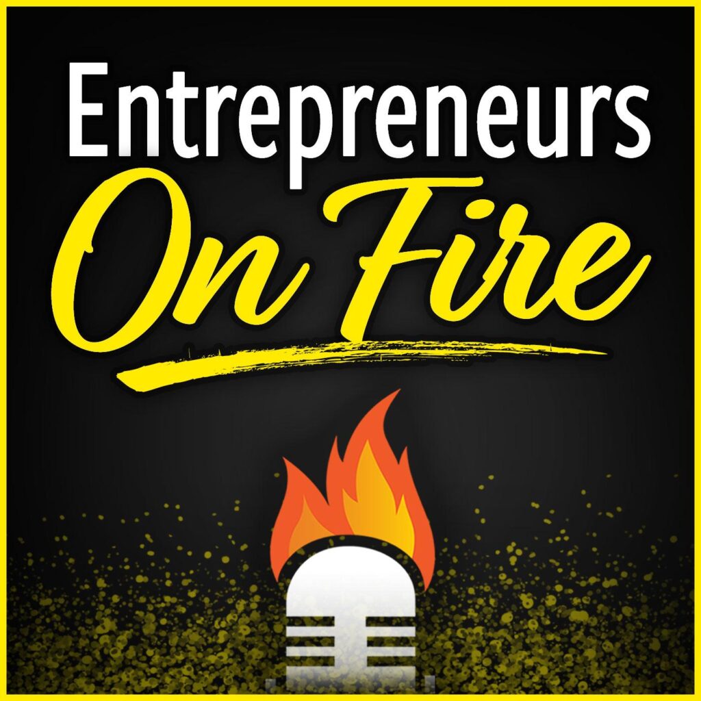 Entrepreneurs on Fire