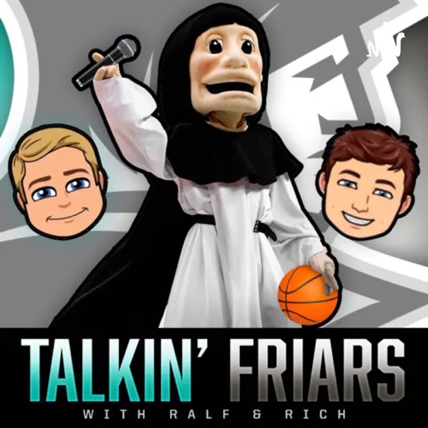 Talkin’ Friars