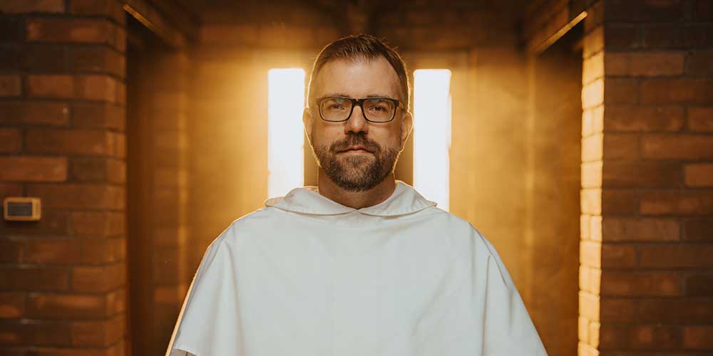 Rev. Jordan Zajac, O.P. '04