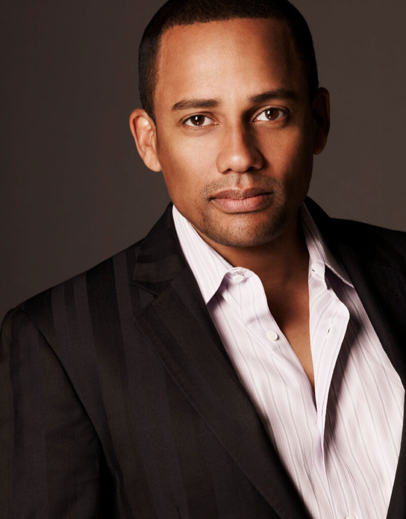 Hill Harper