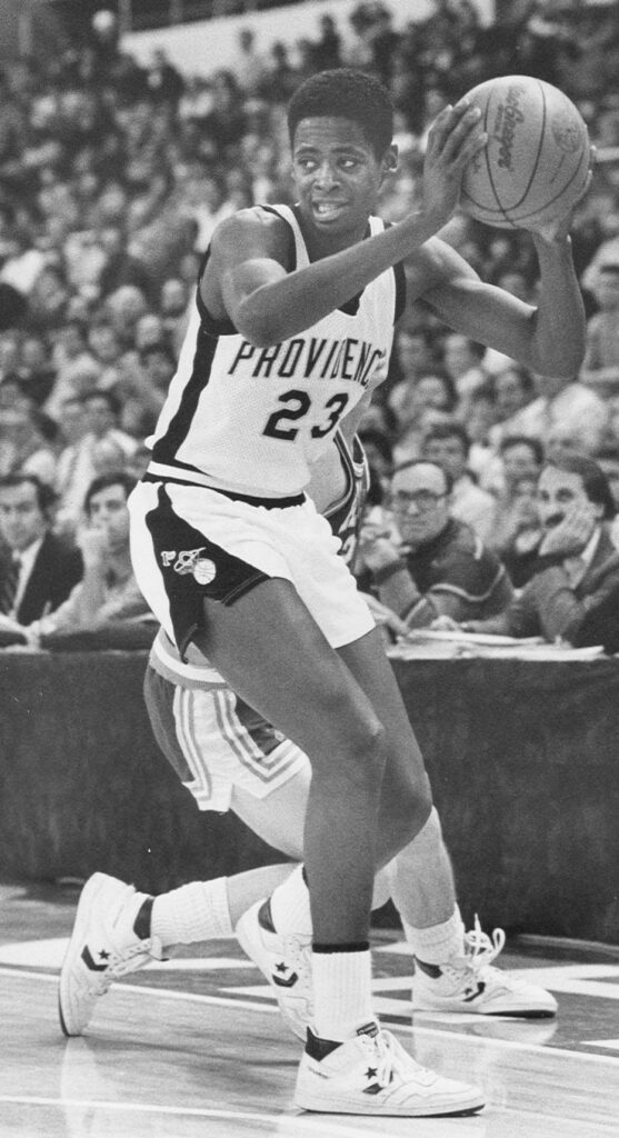 Ernie "Pop" Lewis '87