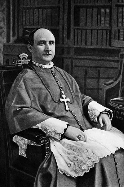 Bishop Harkins