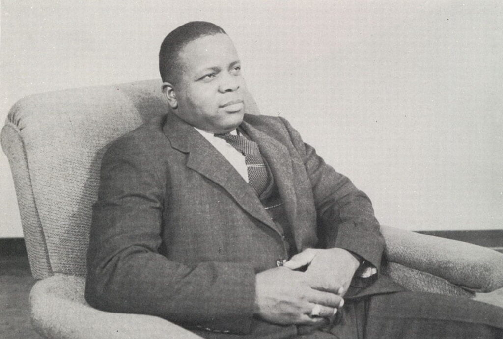 Image of Mal Brown '33