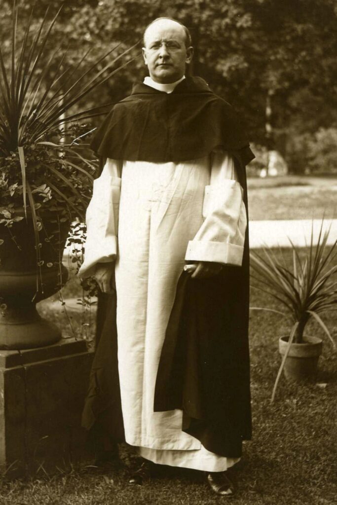James Raymond Meagher OP.