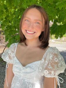 Maggie Sullivan '23, valedictorian
