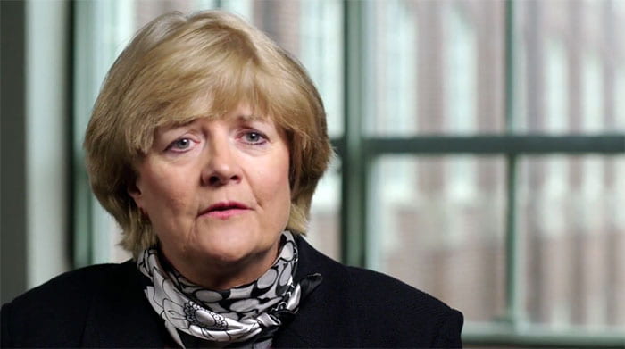 Maureen Corcoran, College Trustee