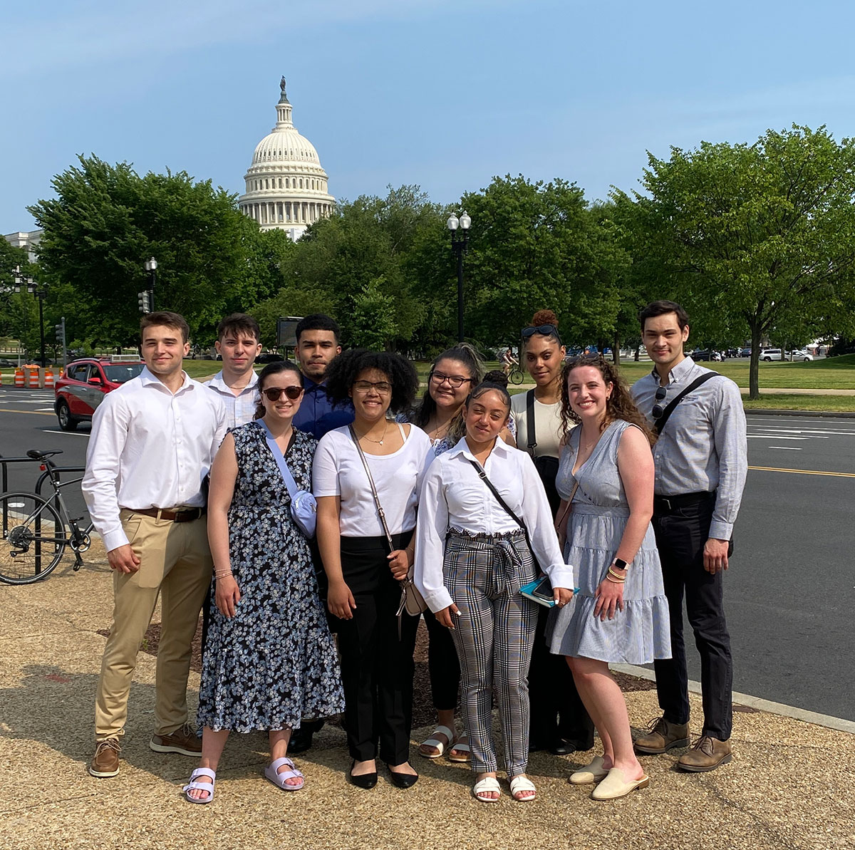 Annual PC In DC Program Allows Students To Explore Careers In Nation’s ...