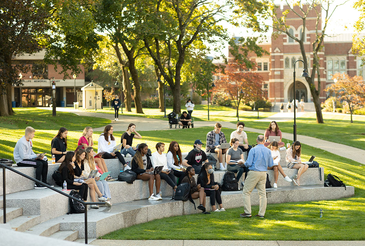 Providence College sets new fundraising record in 2022-2023 | News ...