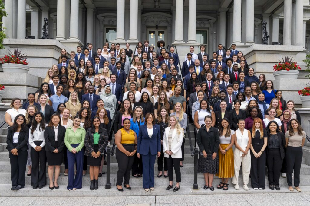 Summer ’23 VPOTUS Group Photo