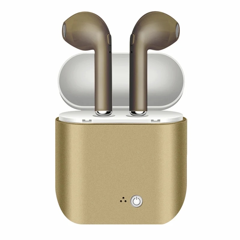 gold airpods