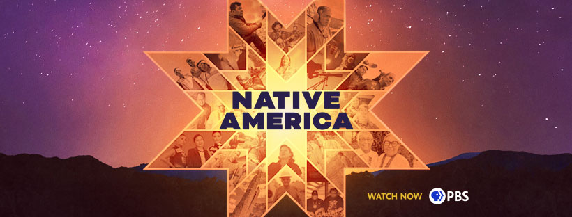 Native America is a four-part PBS documentary series focusing on contemporary Native American culture.