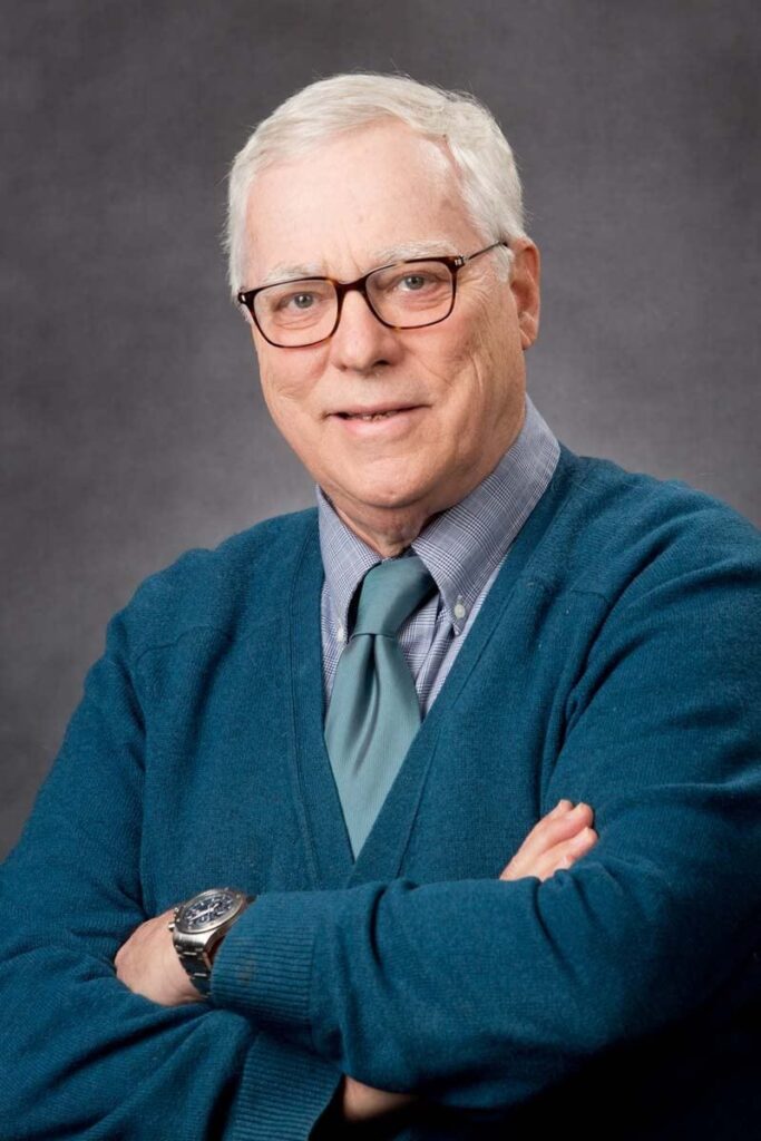 Dr. Stephen J. Mecca ’64 & ’66G