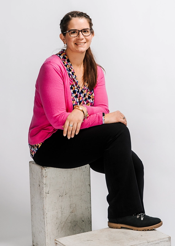 Adelaide Clark, Ph.D.