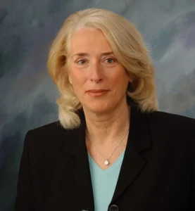Ann Manchester-Molak '75, honorary degree recipient, Providence College 2025