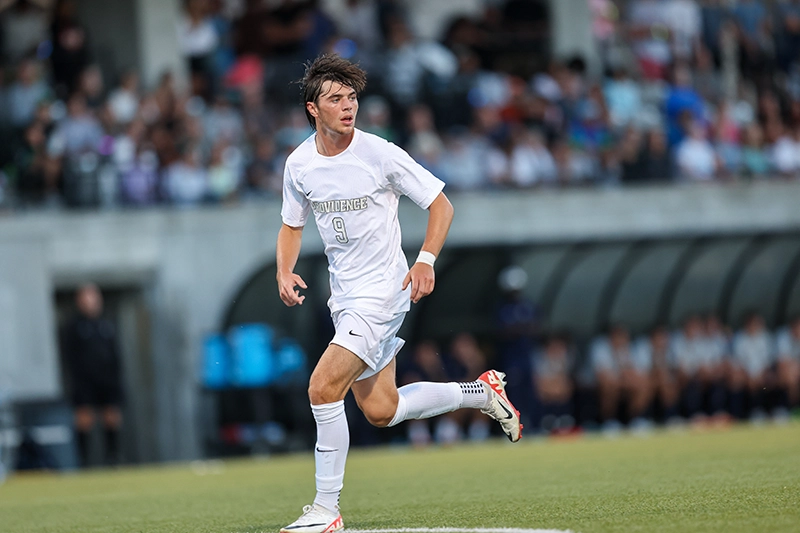 St. Louis SC drafted McSorely in the third round of the MLS SuperDraft with the 79th overall pick.