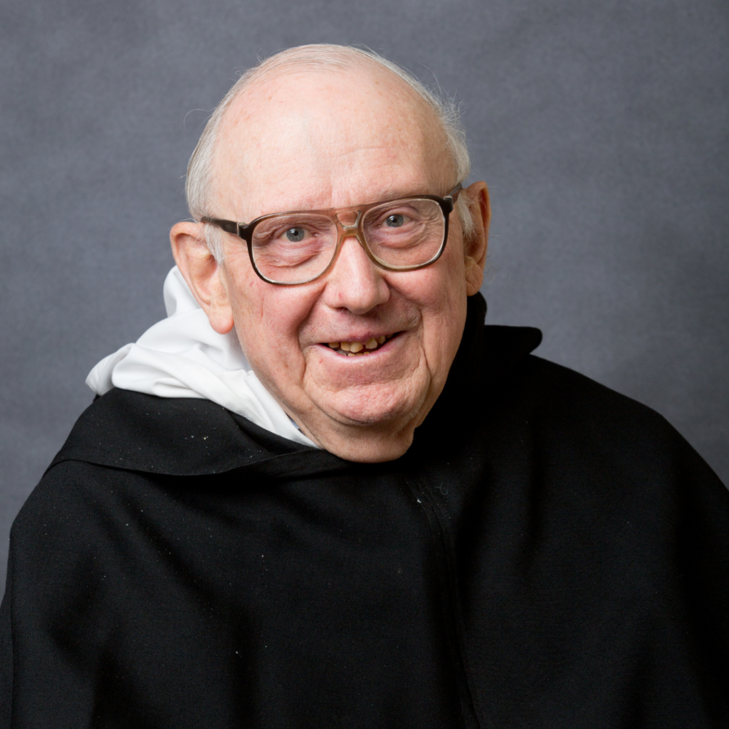 Rev. Paul Seaver, O.P., former theology professor