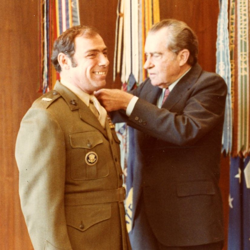 Col. John V. Brennan '59