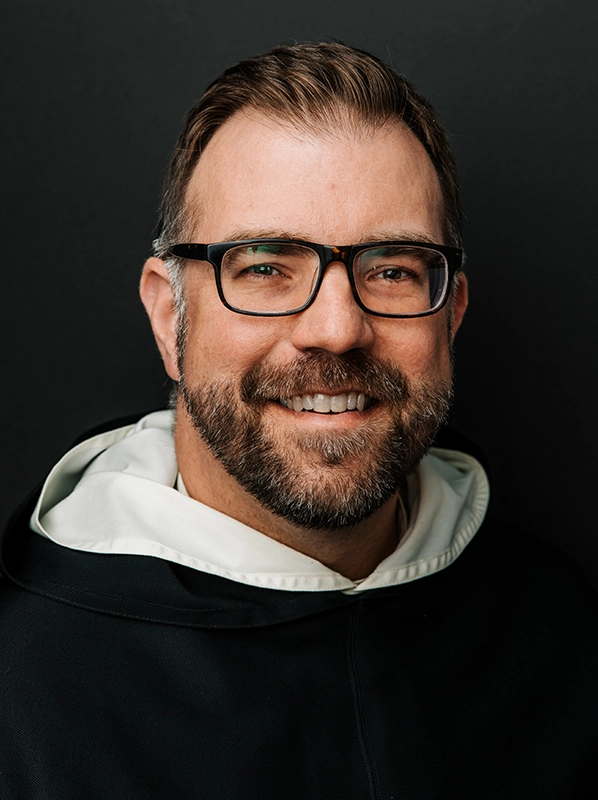 Rev. Jordan Zajac, O.P. '04