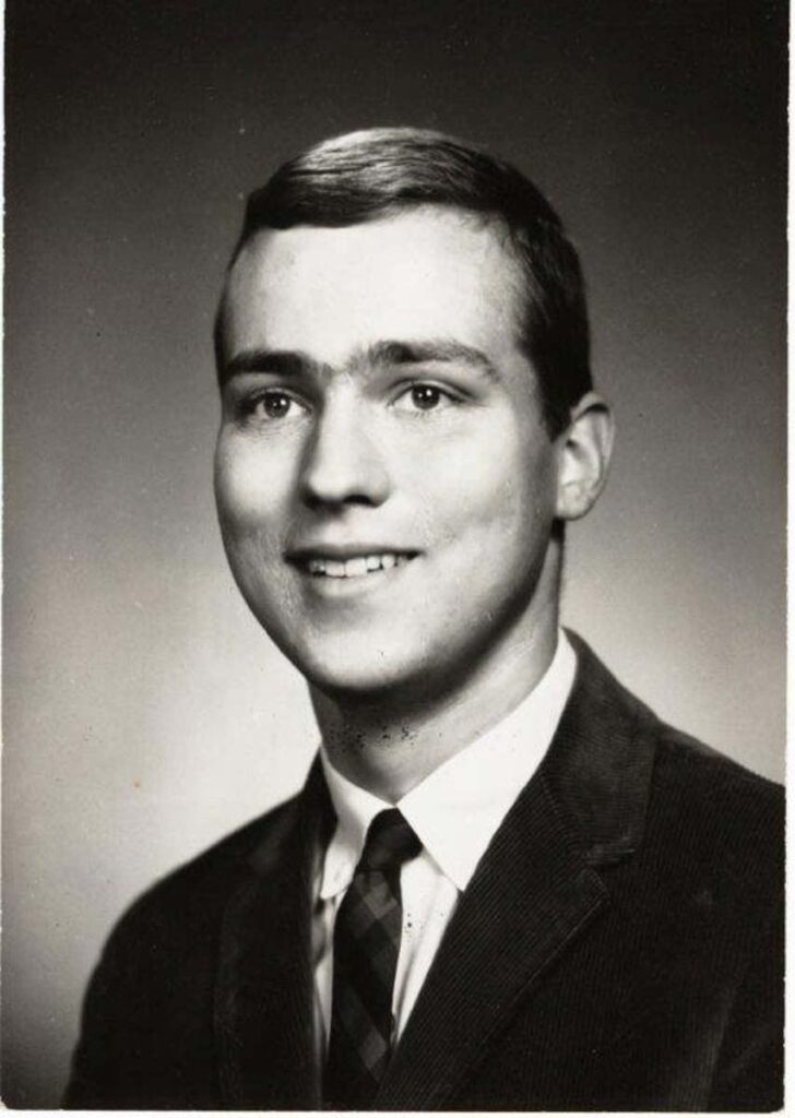 Dr. Stephen J. Mecca ’64 & ’66G