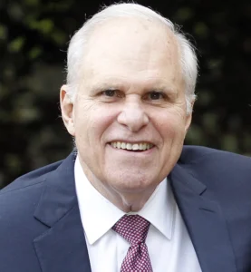 Ronald P. Stride '62, honorary degree recipient, Providence College 2025