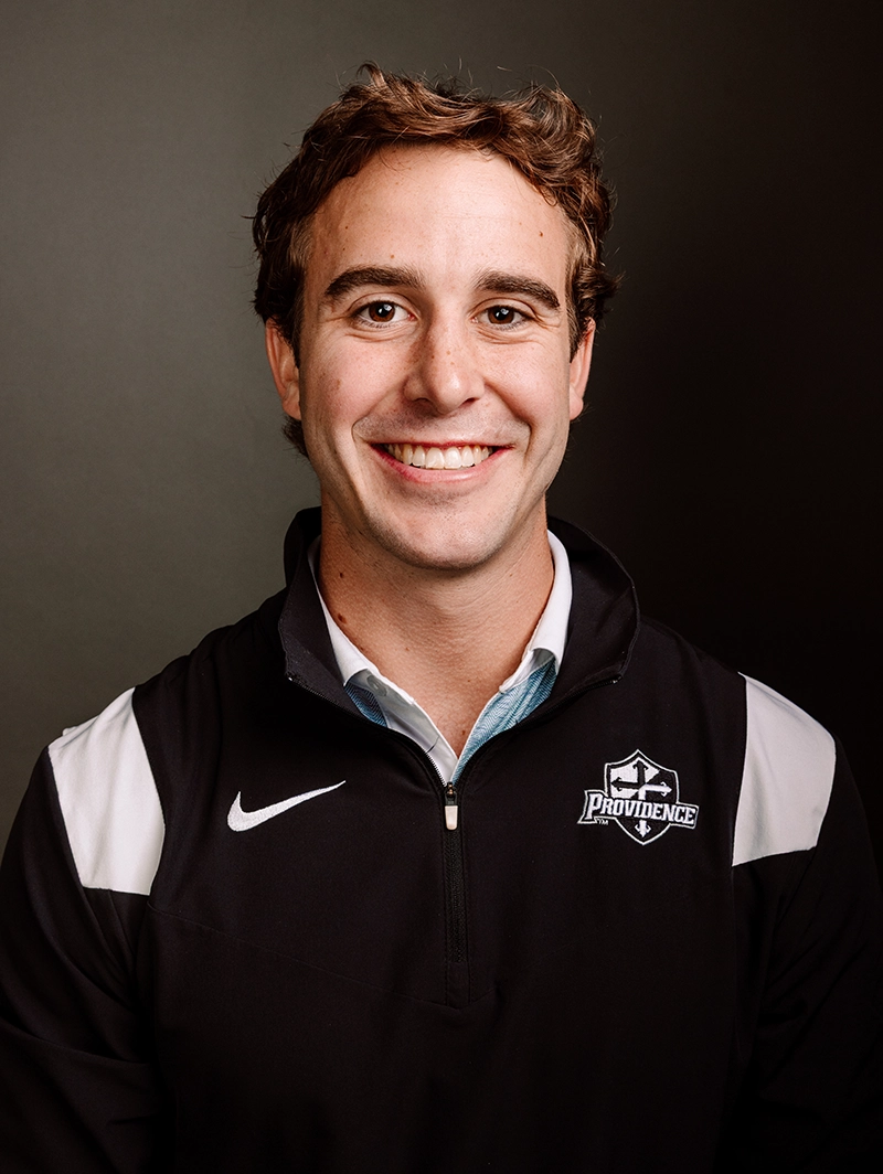 Photo portrait of Braeden Shields ’26  