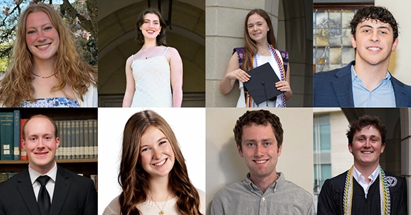 Eight students in the Class of 2026 share top honors at Providence ...