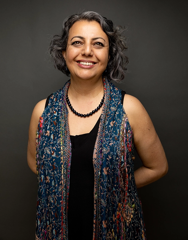 Gizem Zencirci, Ph.D., associate professor of political science