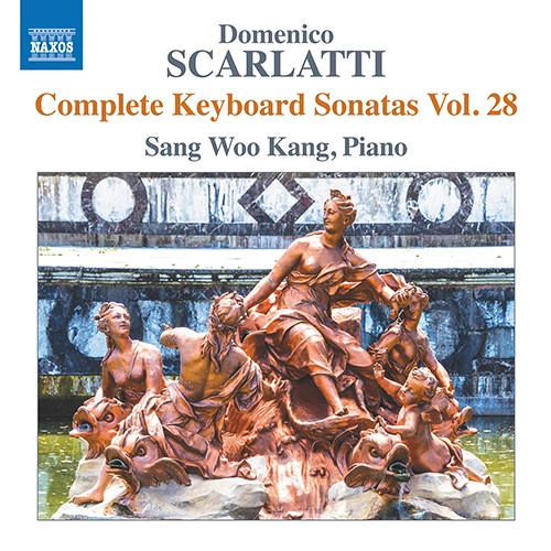 Sang Woo Kang, DMA, plays piano on this album.