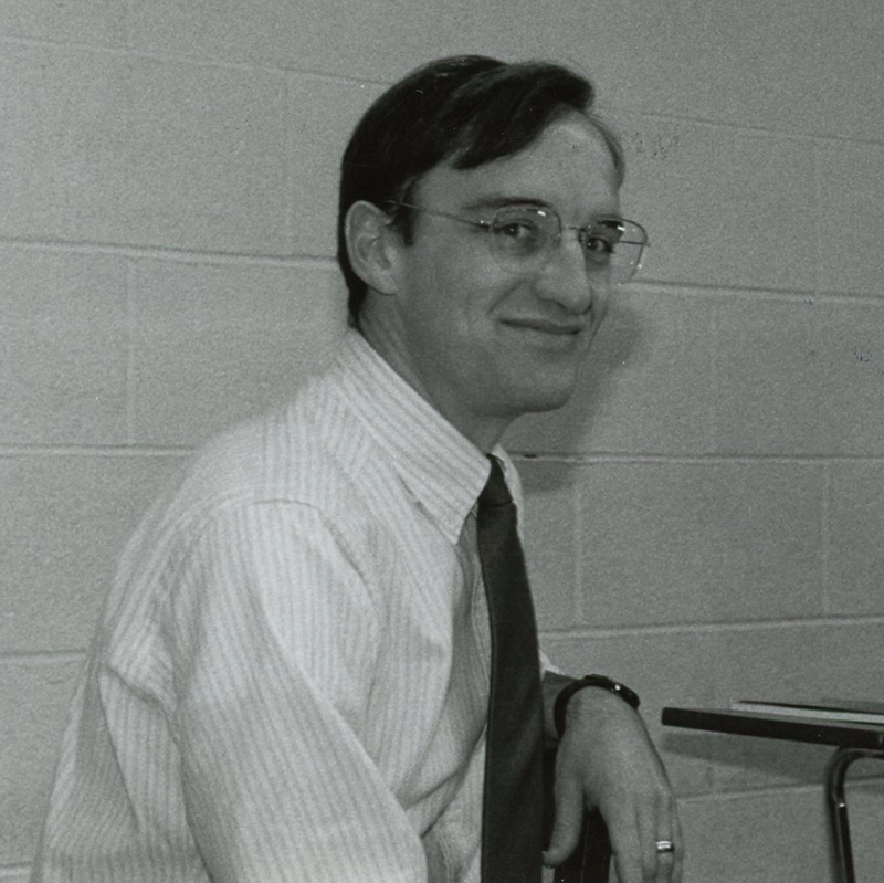 Dr. Lena in a photo dated 1984.