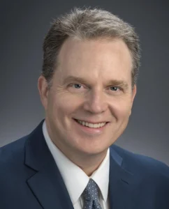 Thomas Smith, Ph.D. was named provost and senior vice president for academic administration at Providence College beginning July 1, 2025.