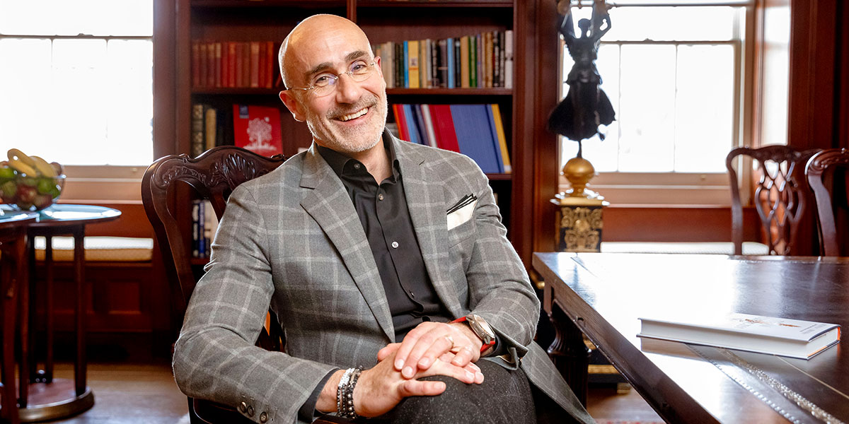 Arthur C. Brooks, Ph.D. – PC News