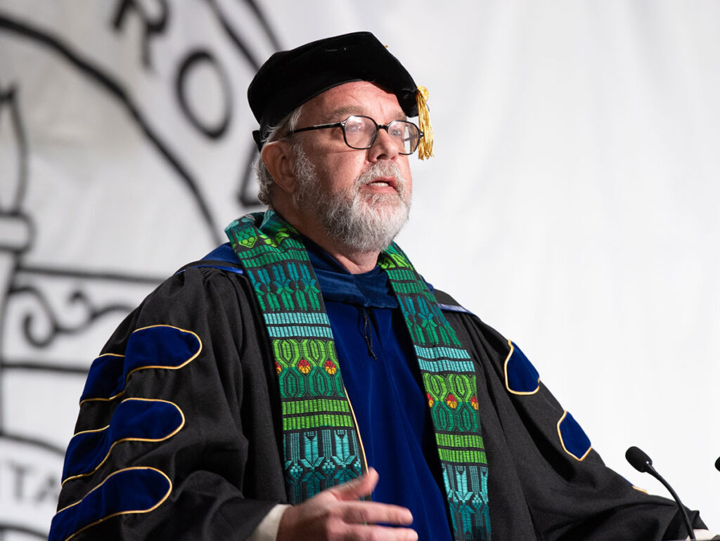 Philosophy professor Peter Costello earns Providence College's highest ...