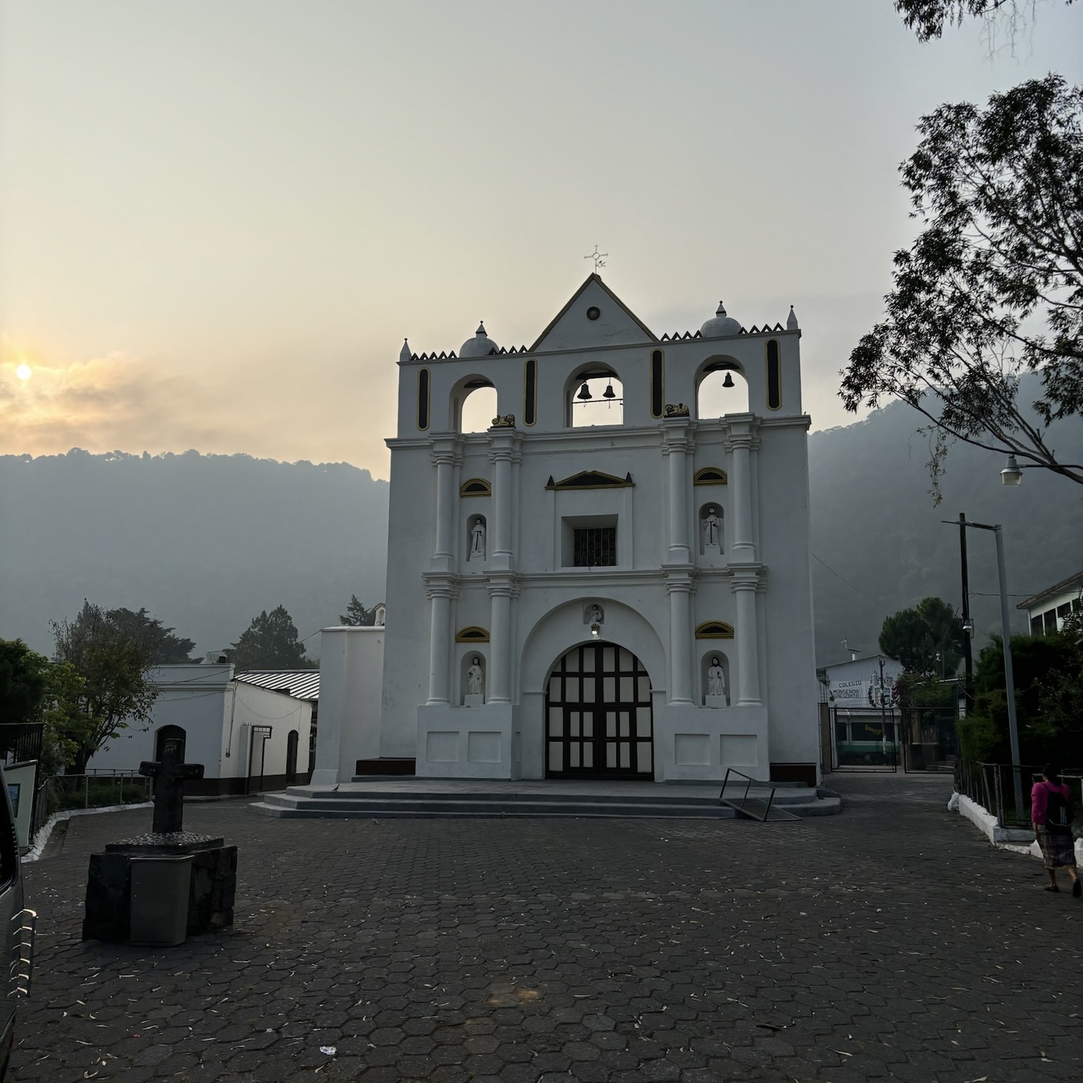 Church in Guatemala