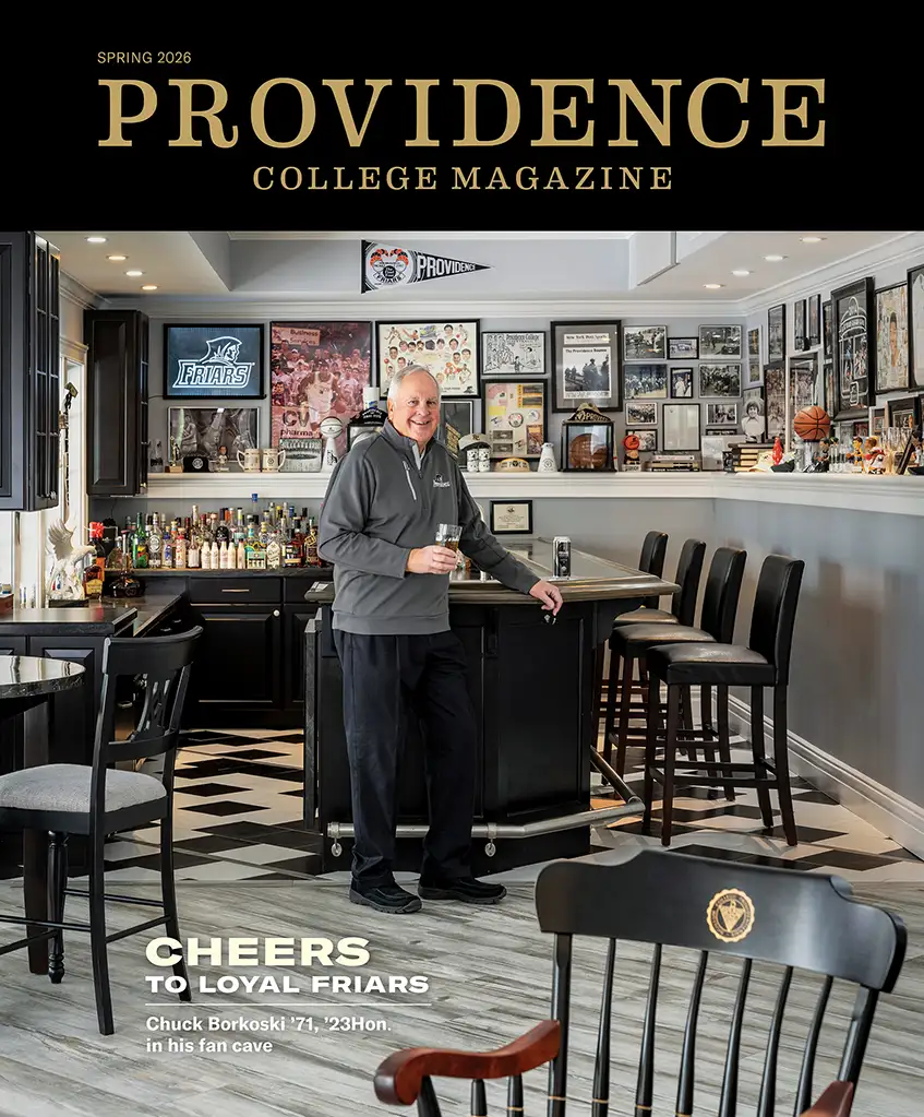 Spring 2026 Magazine Cover